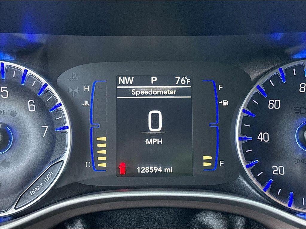 used 2018 Chrysler Pacifica car, priced at $10,995