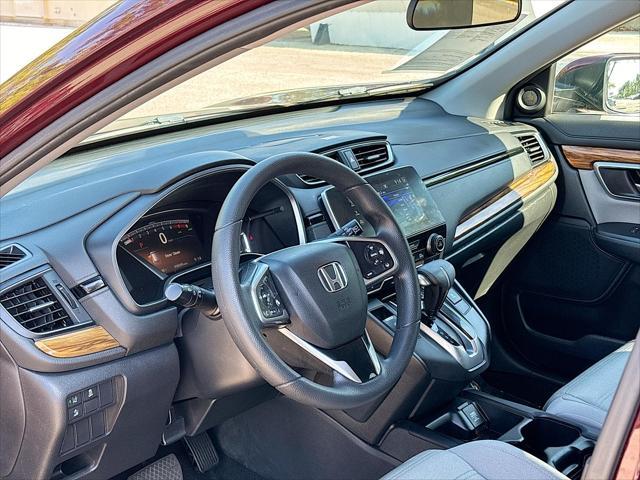 used 2019 Honda CR-V car, priced at $20,595
