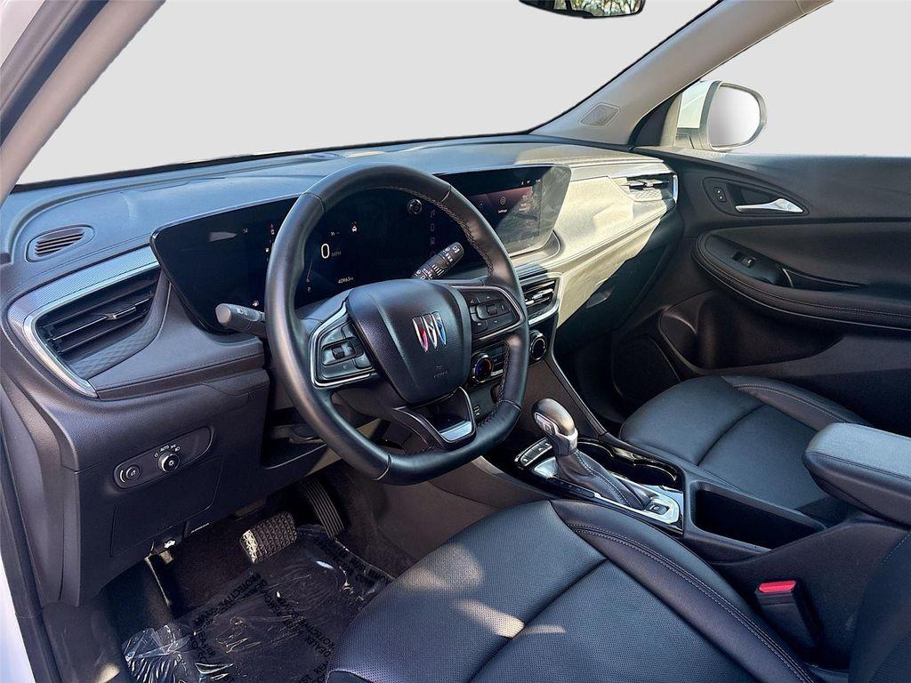 used 2024 Buick Encore GX car, priced at $19,895