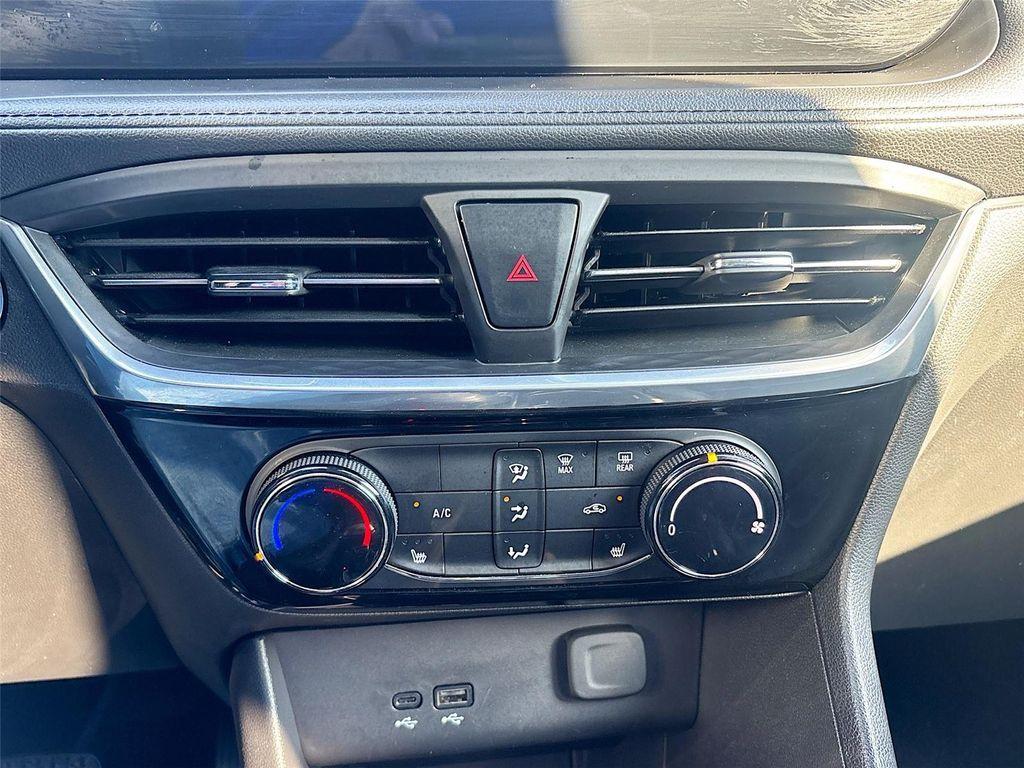 used 2024 Buick Encore GX car, priced at $19,895