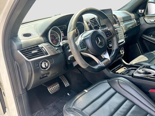 used 2018 Mercedes-Benz AMG GLS 63 car, priced at $25,945