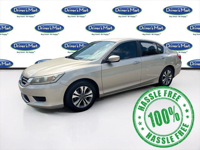 used 2014 Honda Accord car, priced at $12,895