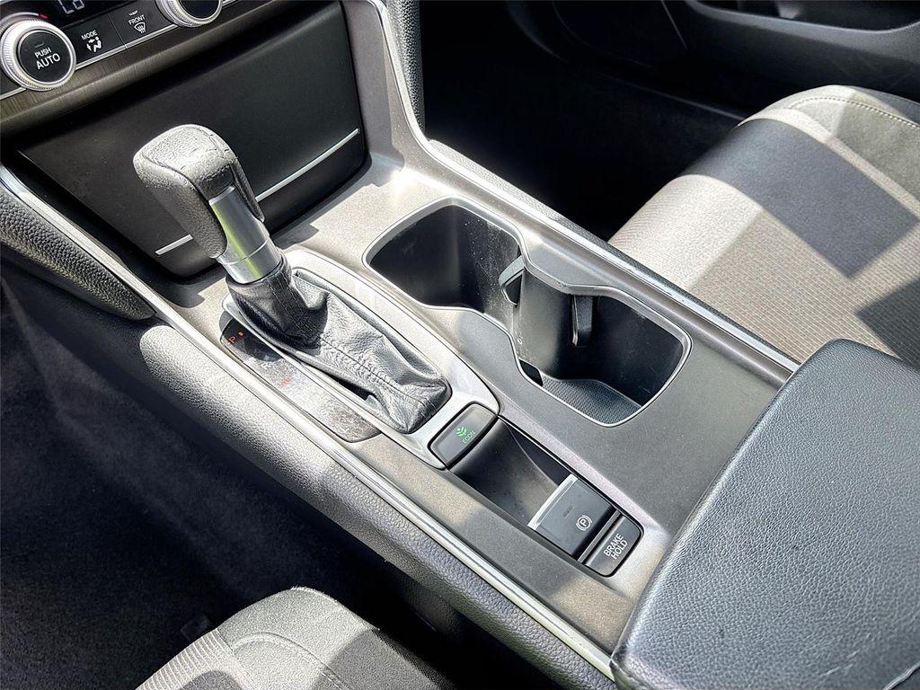 used 2018 Honda Accord car, priced at $17,295