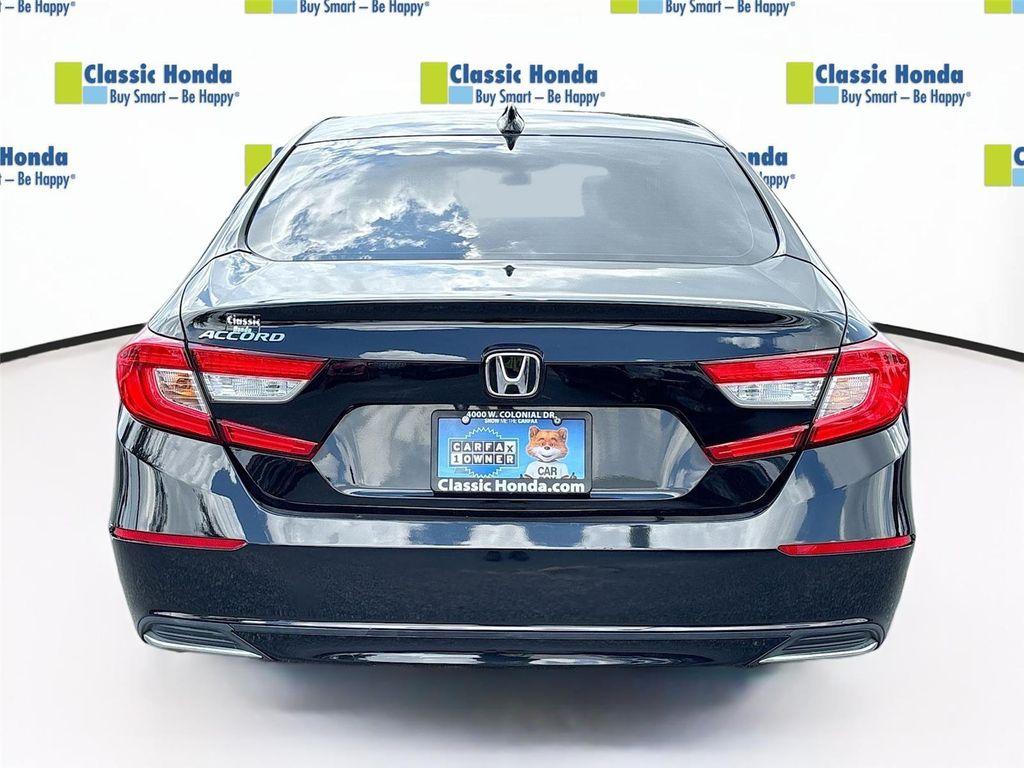 used 2018 Honda Accord car, priced at $17,295
