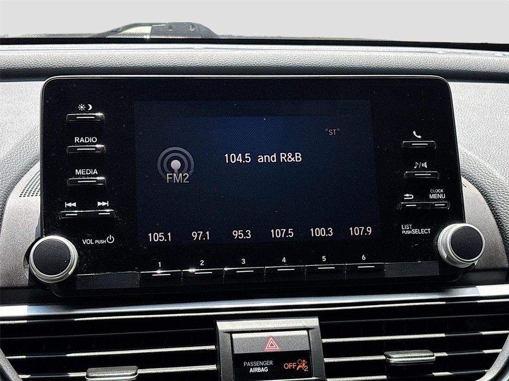 used 2018 Honda Accord car, priced at $17,295