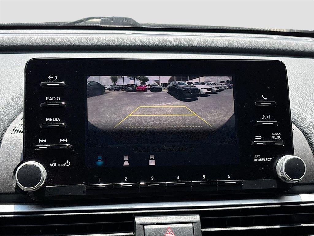 used 2018 Honda Accord car, priced at $17,295
