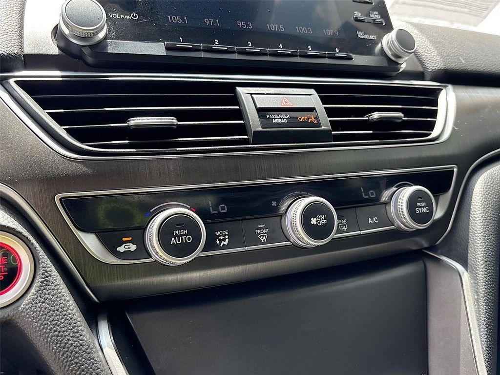 used 2018 Honda Accord car, priced at $17,295