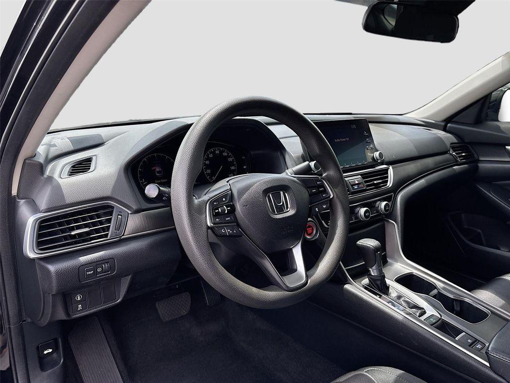 used 2018 Honda Accord car, priced at $17,295