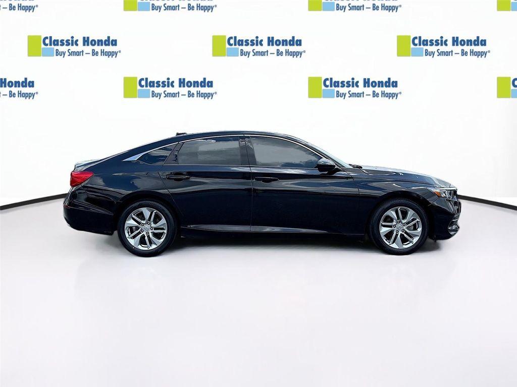 used 2018 Honda Accord car, priced at $17,295
