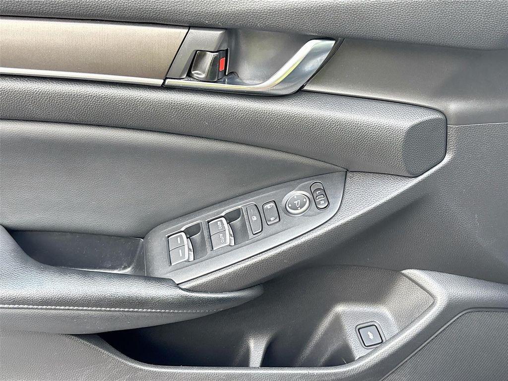 used 2018 Honda Accord car, priced at $17,295