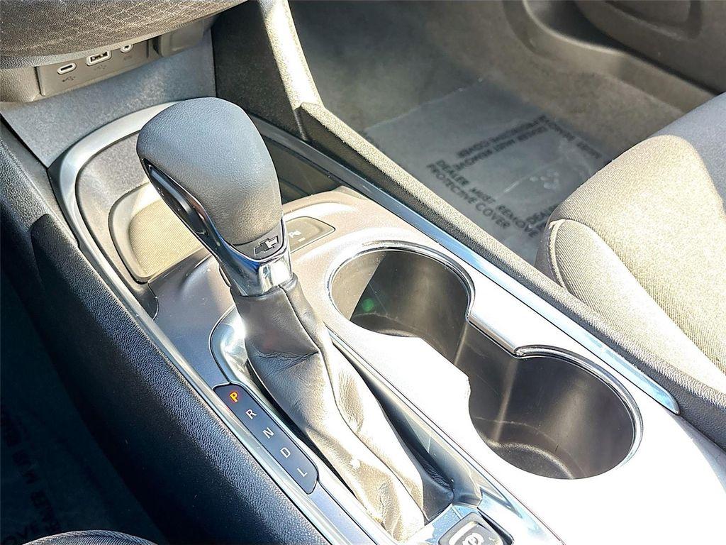 used 2024 Chevrolet Malibu car, priced at $16,995