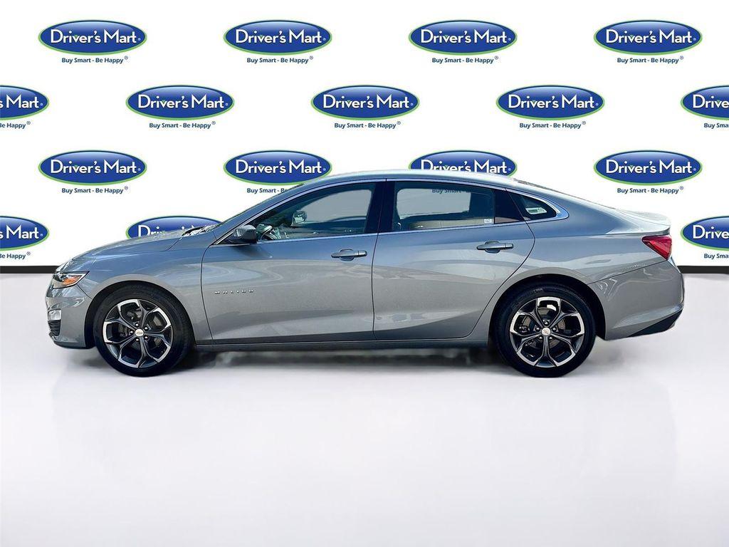used 2024 Chevrolet Malibu car, priced at $16,995