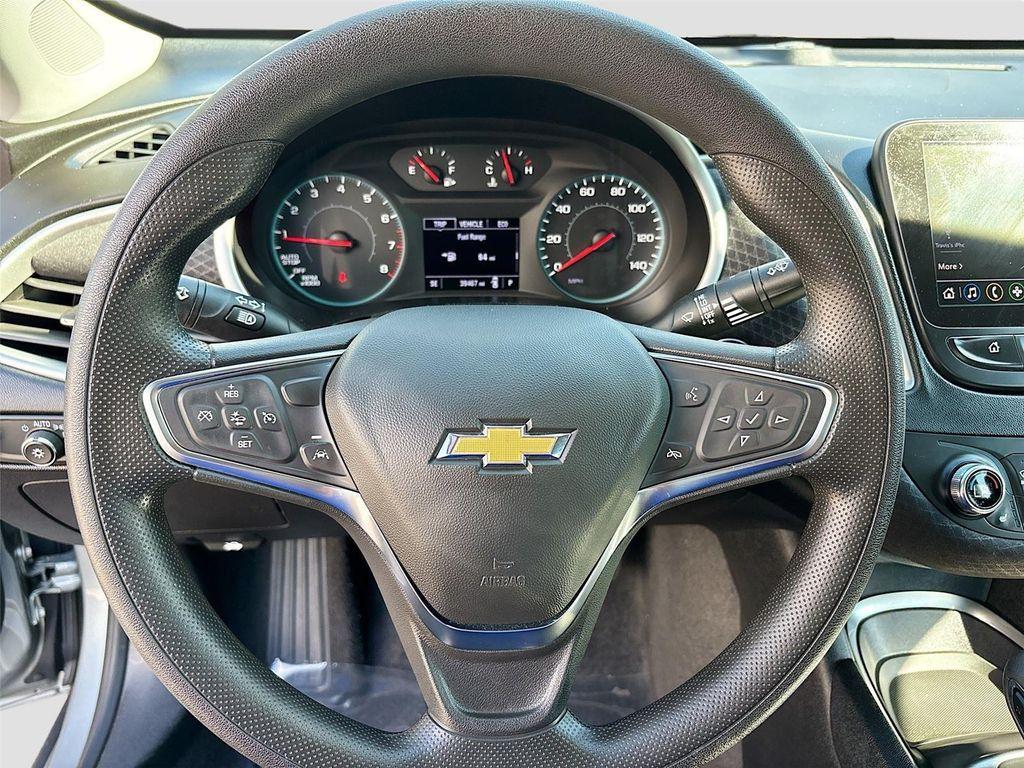used 2024 Chevrolet Malibu car, priced at $16,995
