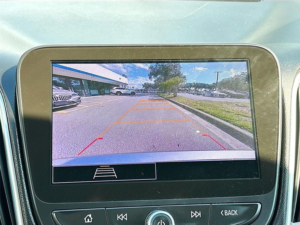 used 2024 Chevrolet Malibu car, priced at $16,995
