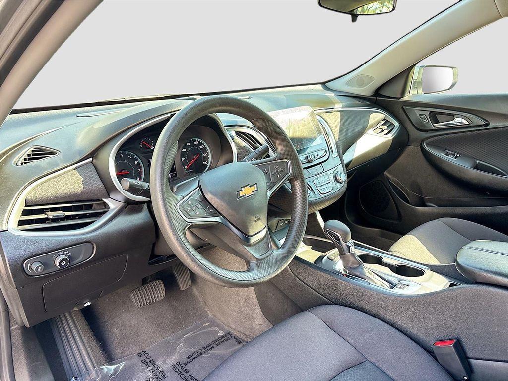 used 2024 Chevrolet Malibu car, priced at $16,995