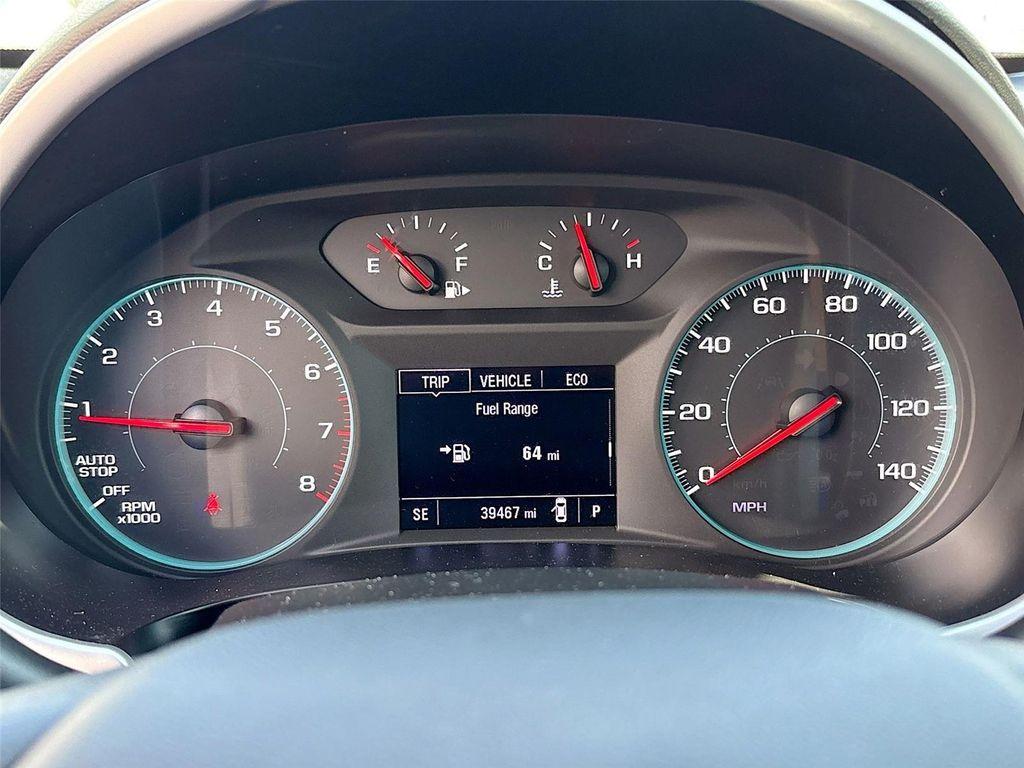 used 2024 Chevrolet Malibu car, priced at $16,995