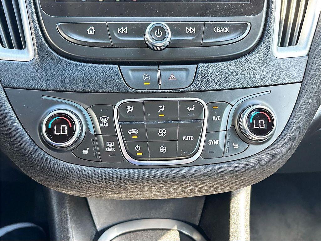 used 2024 Chevrolet Malibu car, priced at $16,995