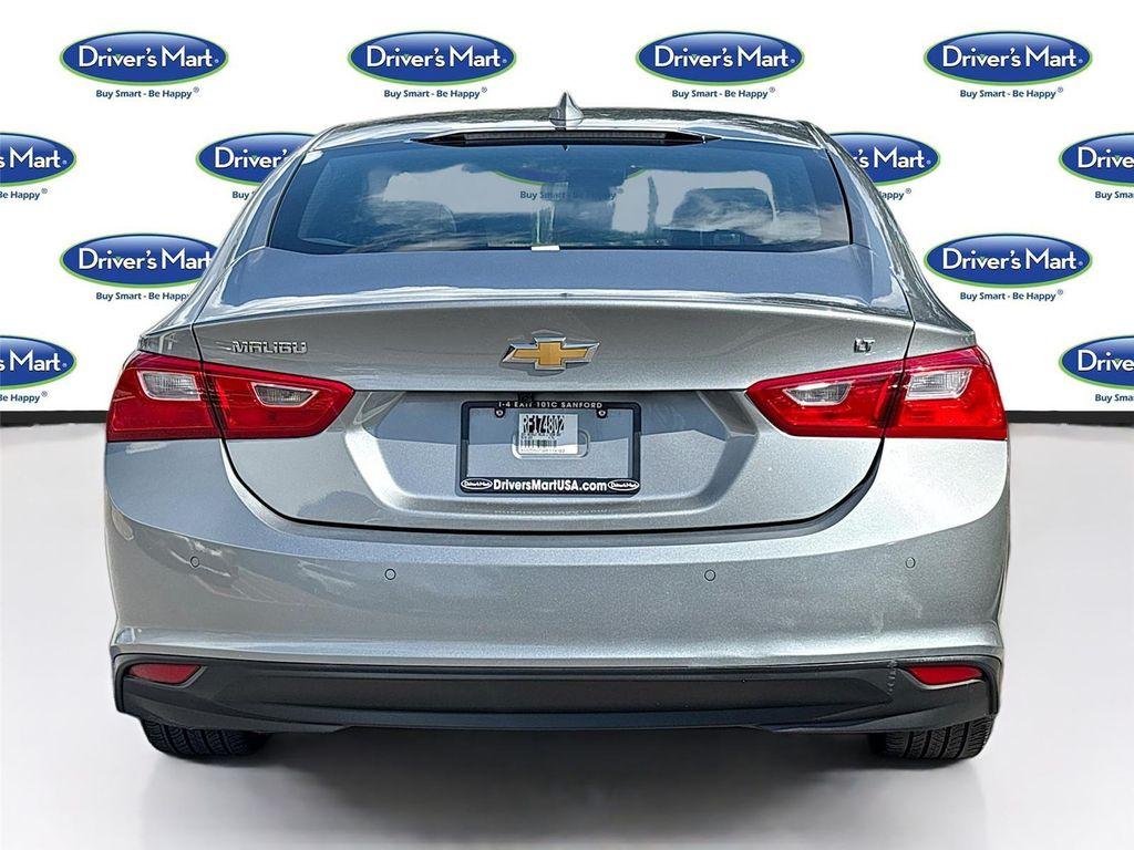 used 2024 Chevrolet Malibu car, priced at $16,995