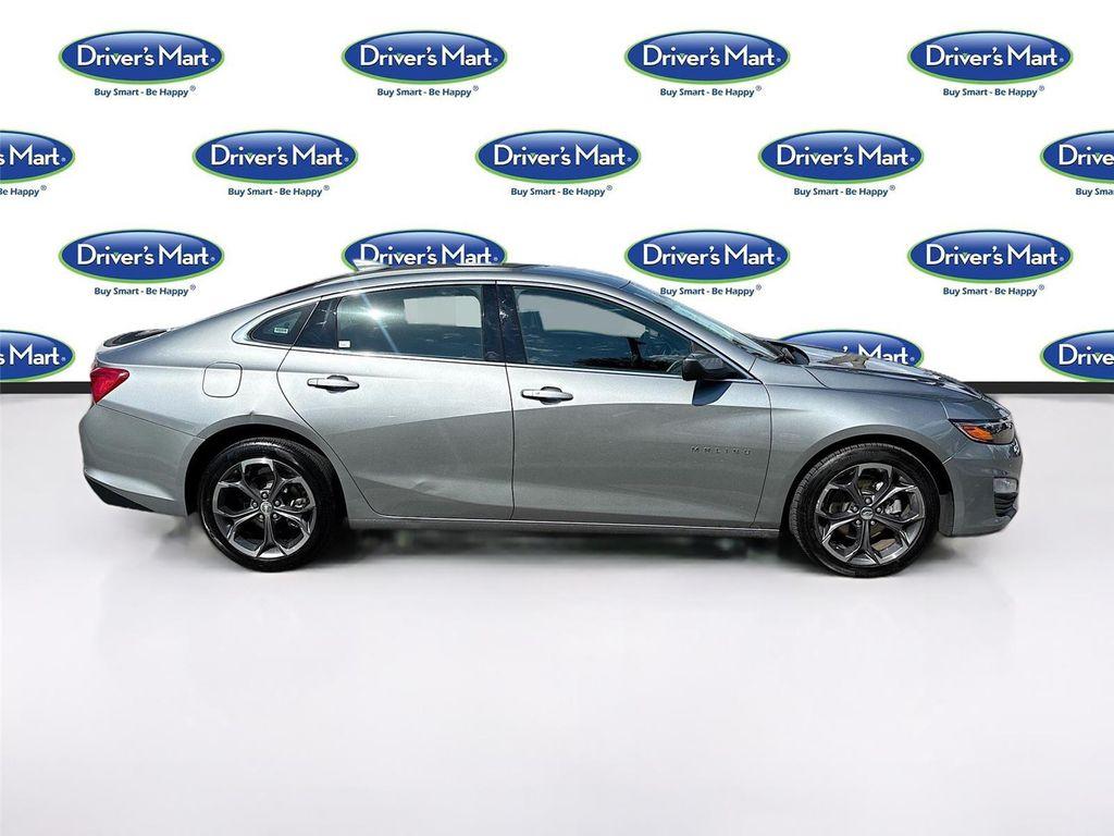 used 2024 Chevrolet Malibu car, priced at $16,995