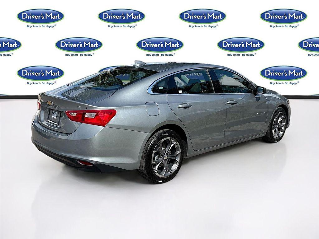 used 2024 Chevrolet Malibu car, priced at $16,995