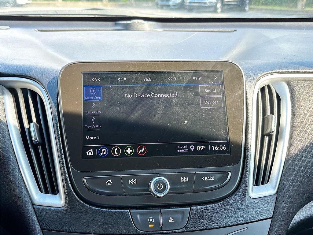 used 2024 Chevrolet Malibu car, priced at $16,995