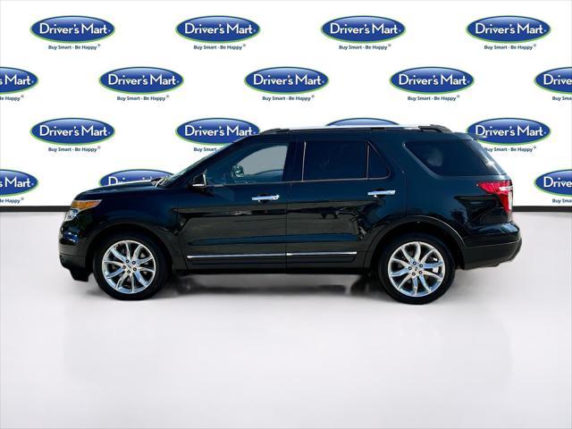 used 2014 Ford Explorer car, priced at $11,595