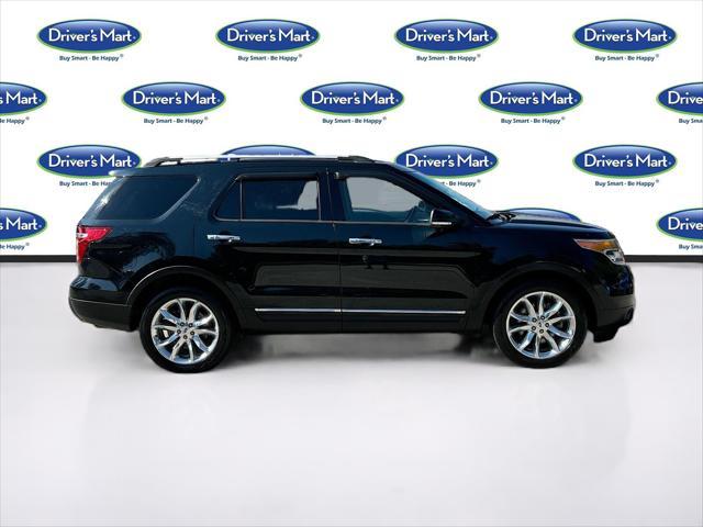 used 2014 Ford Explorer car, priced at $11,595