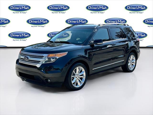 used 2014 Ford Explorer car, priced at $11,595