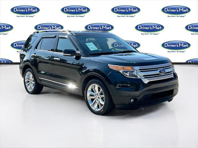 used 2014 Ford Explorer car, priced at $11,595