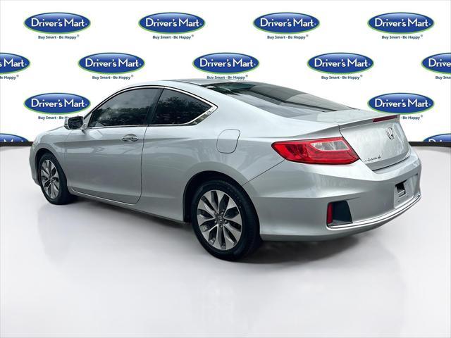 used 2015 Honda Accord car, priced at $11,995