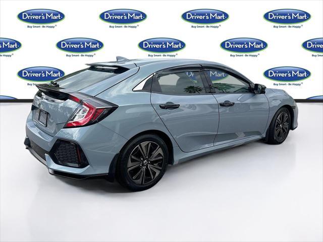 used 2018 Honda Civic car, priced at $15,995
