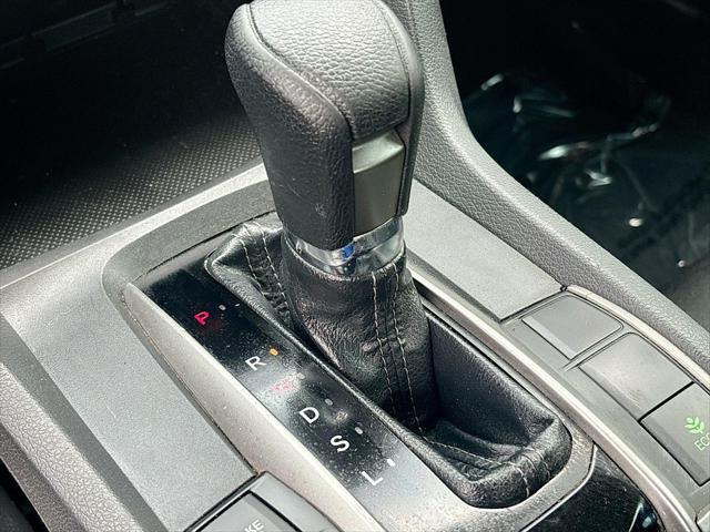 used 2018 Honda Civic car, priced at $15,995