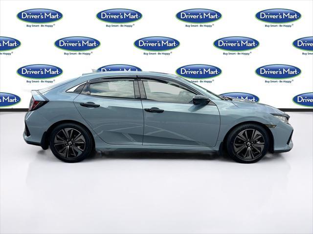 used 2018 Honda Civic car, priced at $15,995