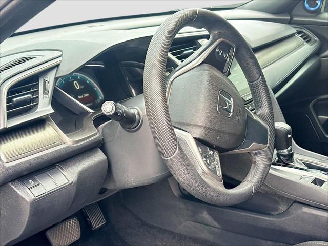 used 2018 Honda Civic car, priced at $15,995