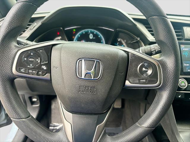 used 2018 Honda Civic car, priced at $15,995
