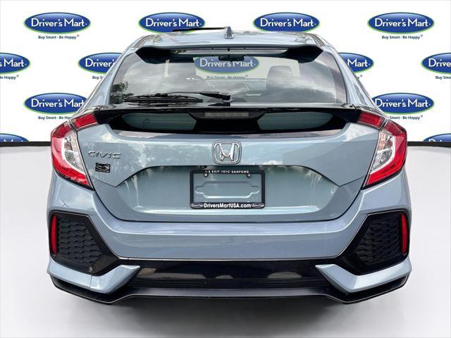 used 2018 Honda Civic car, priced at $15,995