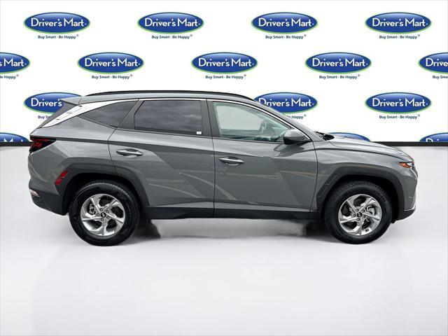 used 2024 Hyundai Tucson car, priced at $20,995