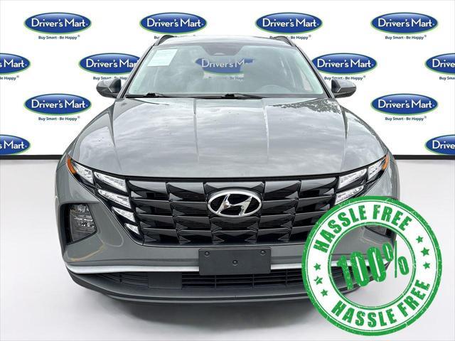 used 2024 Hyundai Tucson car, priced at $20,995