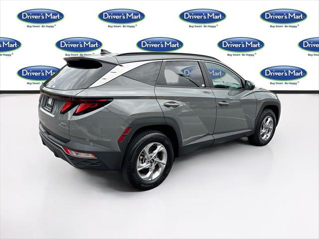 used 2024 Hyundai Tucson car, priced at $20,995