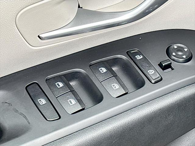 used 2024 Hyundai Tucson car, priced at $20,995