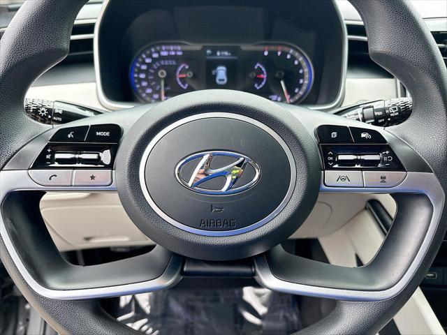 used 2024 Hyundai Tucson car, priced at $20,995