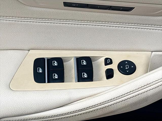 used 2021 BMW 530 car, priced at $25,995