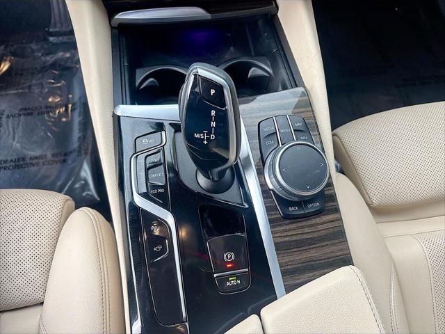 used 2021 BMW 530 car, priced at $25,995