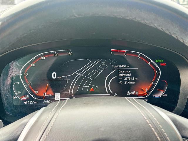 used 2021 BMW 530 car, priced at $25,995