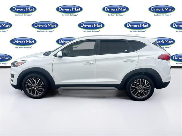 used 2020 Hyundai Tucson car, priced at $18,995