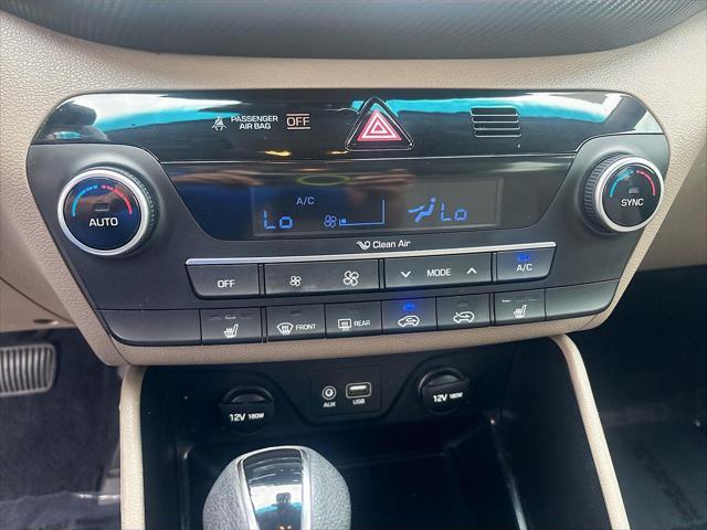 used 2020 Hyundai Tucson car, priced at $18,995