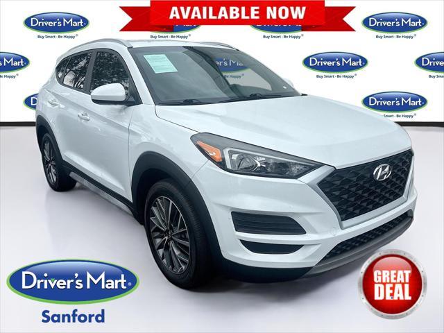 used 2020 Hyundai Tucson car, priced at $18,995