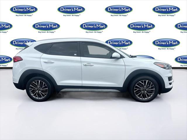 used 2020 Hyundai Tucson car, priced at $18,995