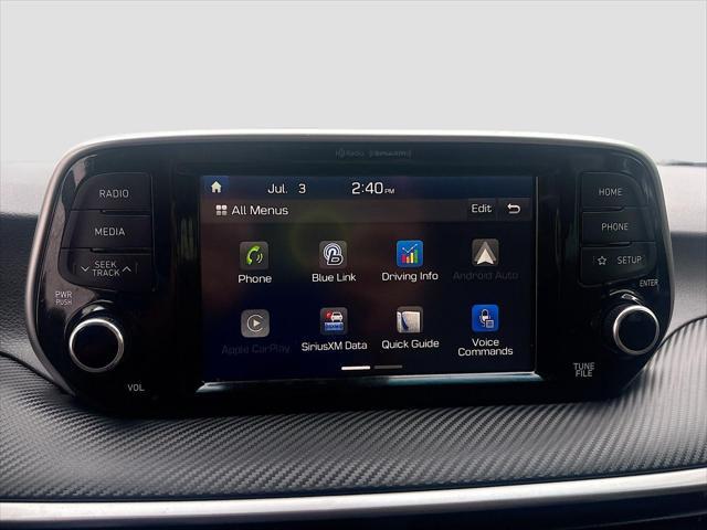 used 2020 Hyundai Tucson car, priced at $18,995