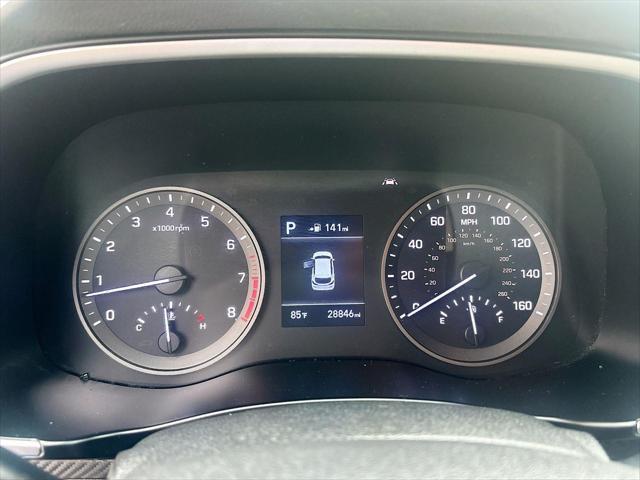 used 2020 Hyundai Tucson car, priced at $18,995